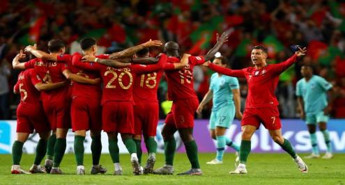 بالفيديو.. تتويج تاريخي.. البرتغال تسقط هولندا وتحسم لقب دوري أمم أوروبا